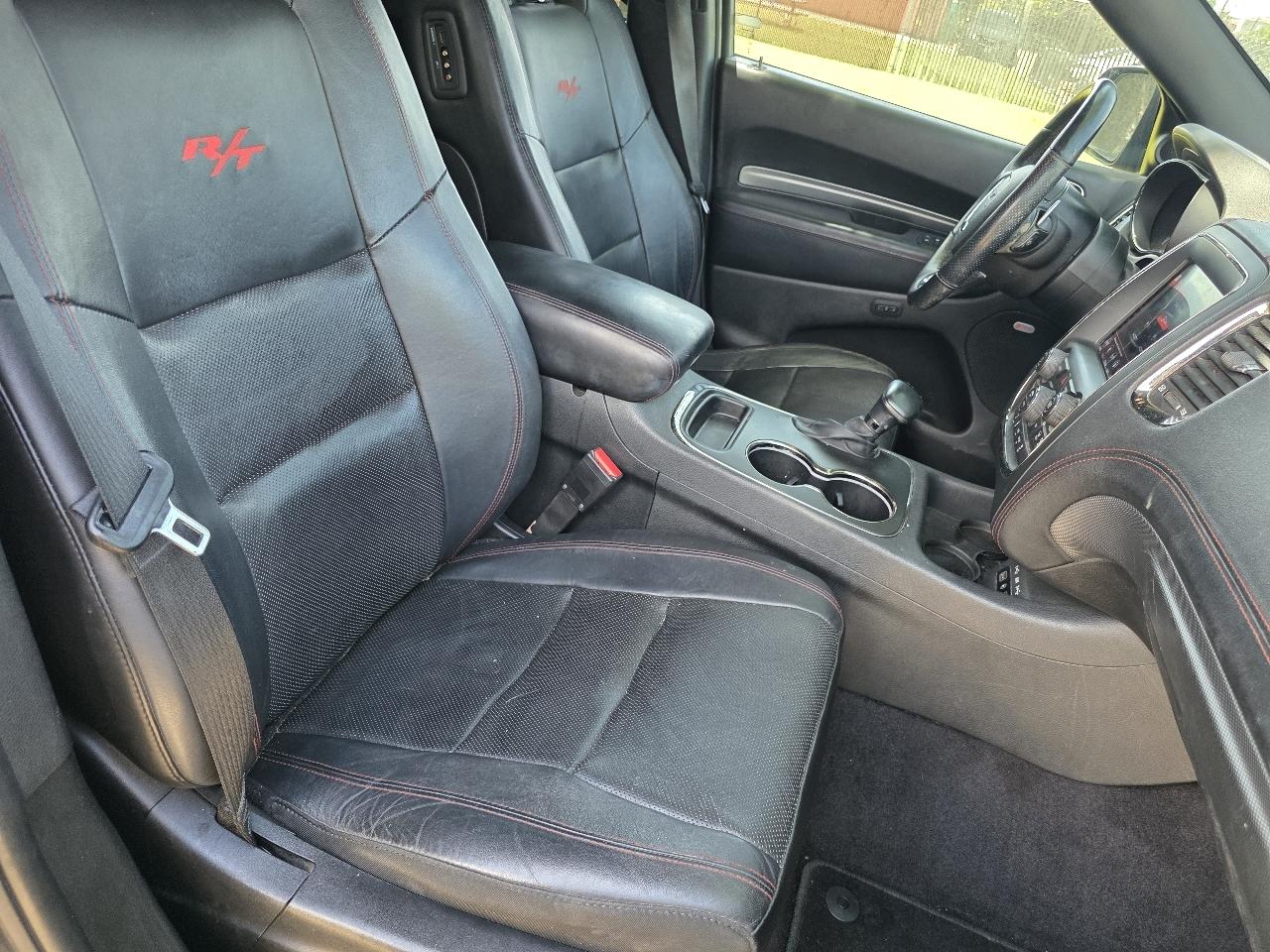 Dodge Durango R/T 2018