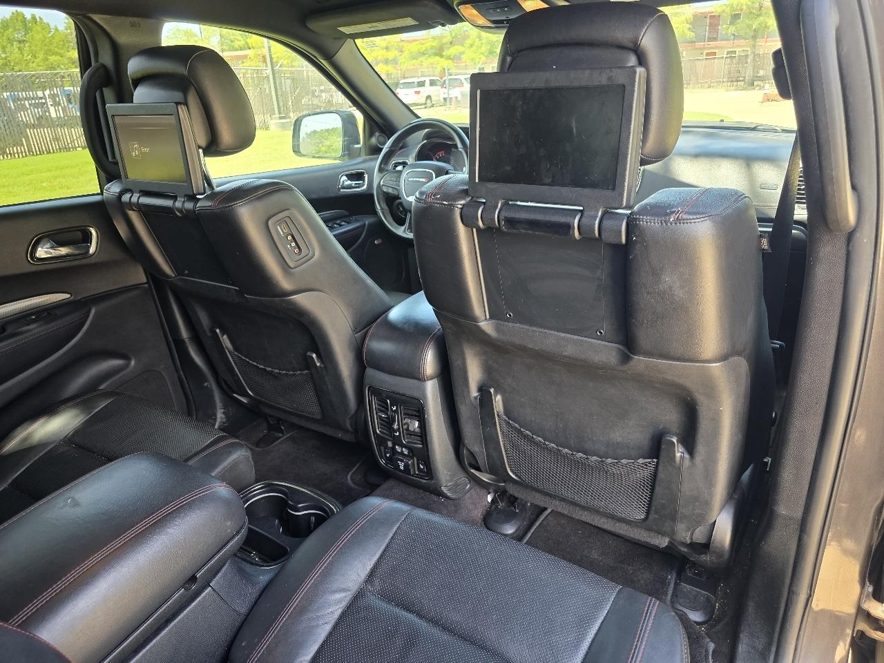 Dodge Durango R/T 2018