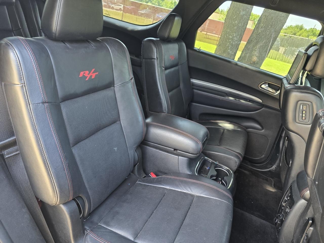 Dodge Durango R/T 2018
