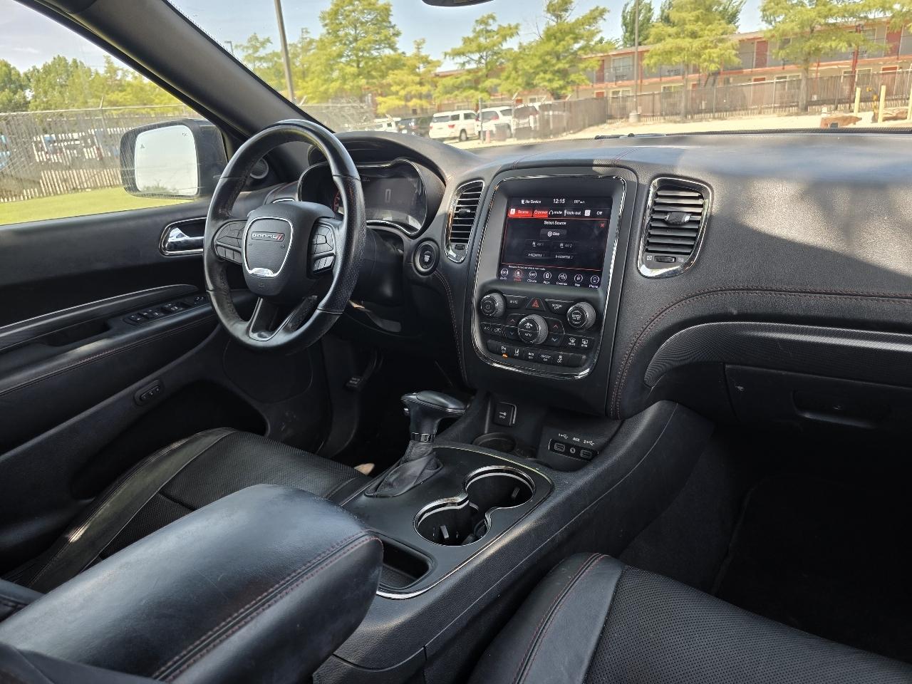 Dodge Durango R/T 2018