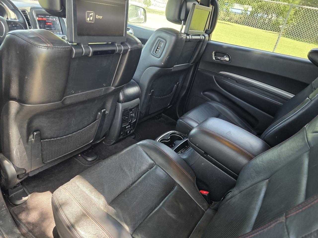 Dodge Durango R/T 2018