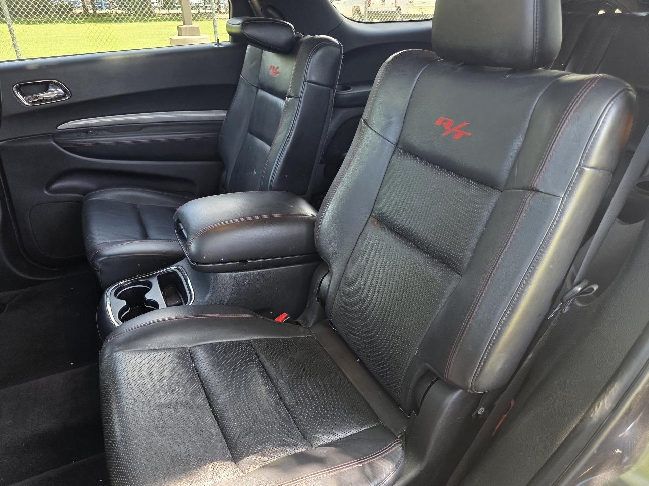 Dodge Durango R/T 2018