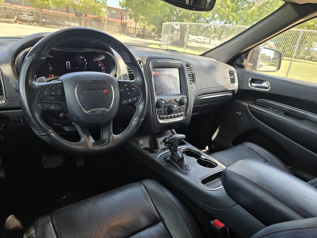 Dodge Durango R/T 2018