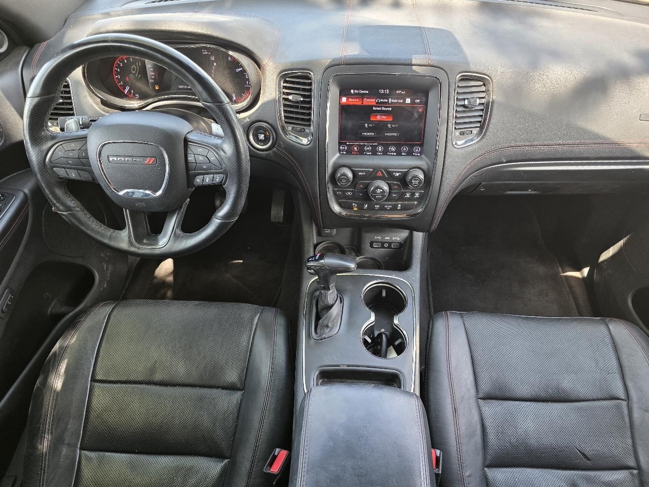 Dodge Durango R/T 2018