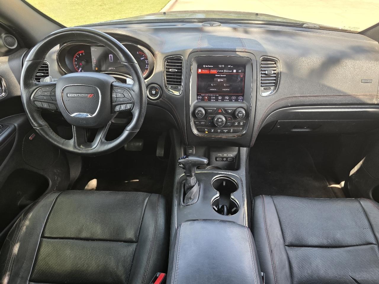 Dodge Durango R/T 2018
