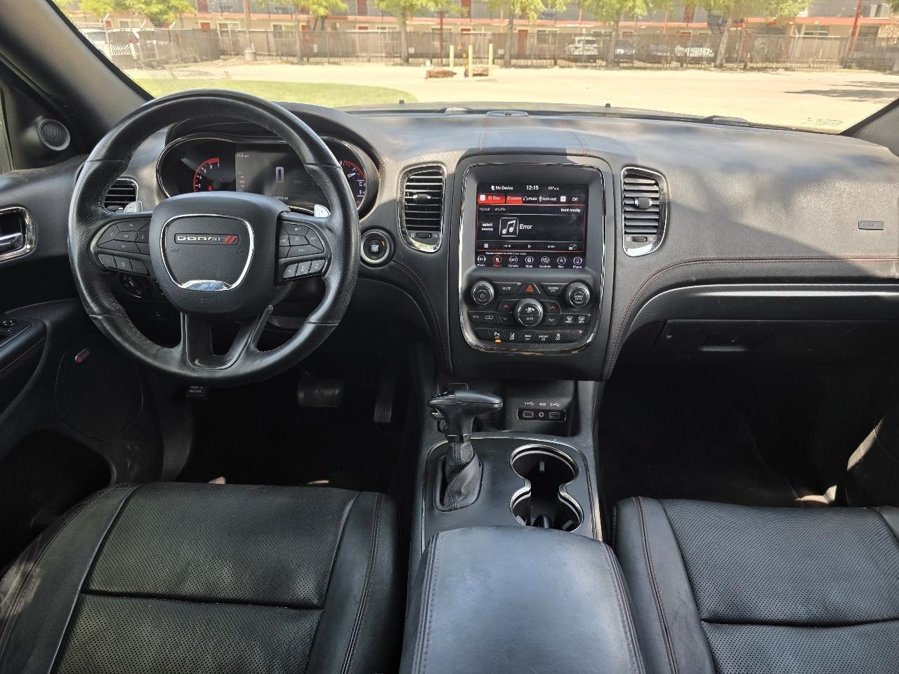 Dodge Durango R/T 2018