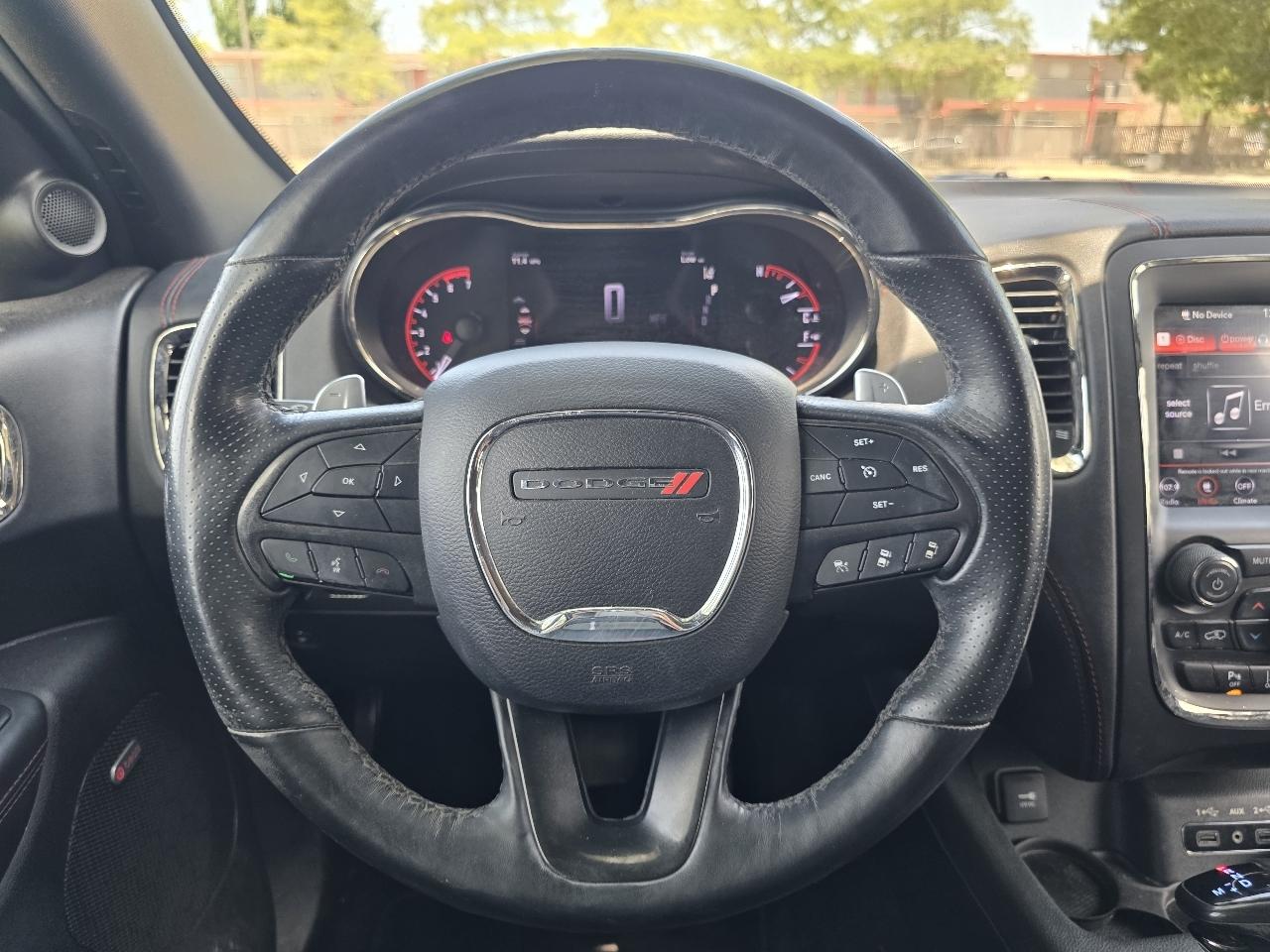 Dodge Durango R/T 2018