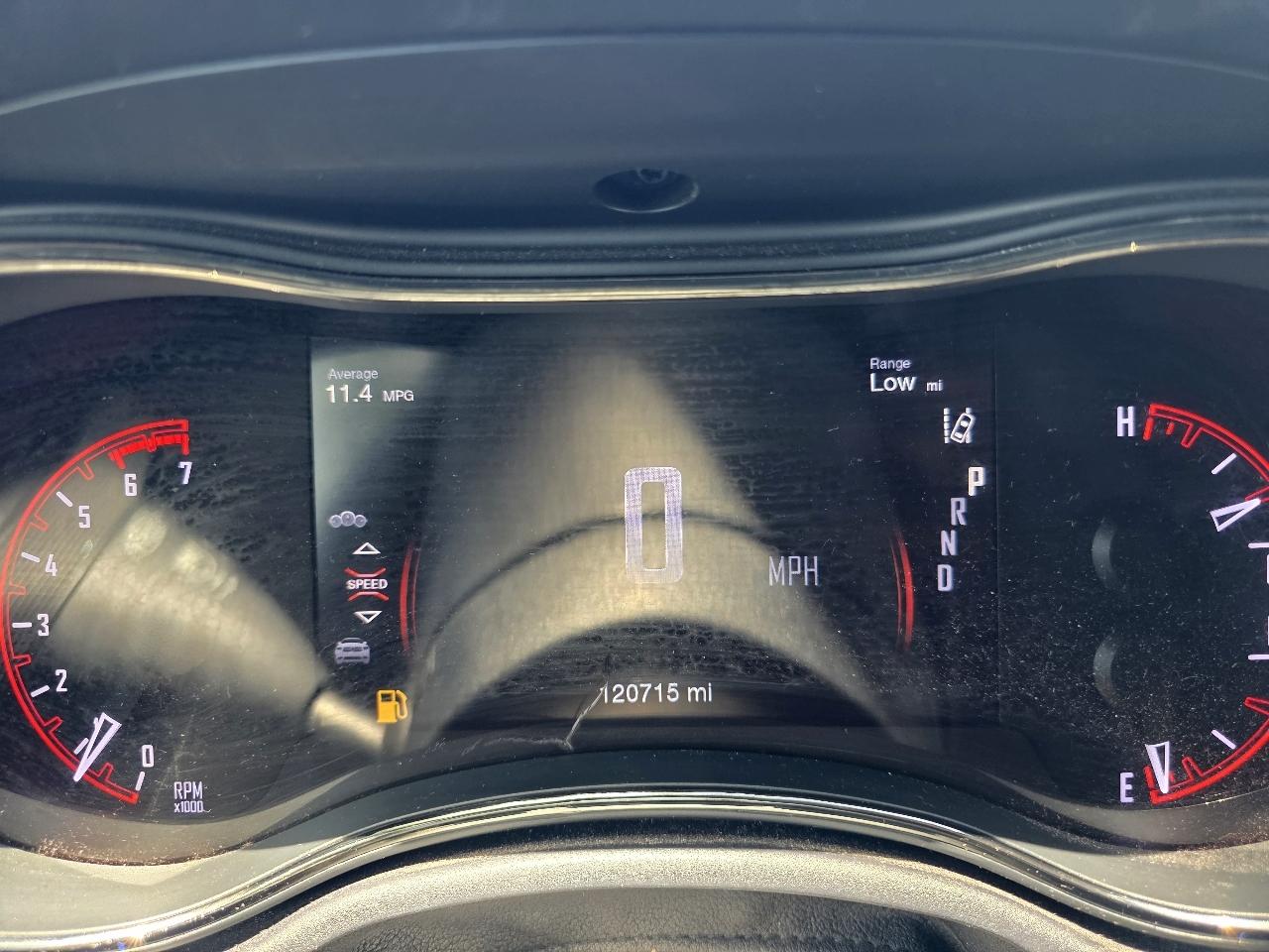 Dodge Durango R/T 2018