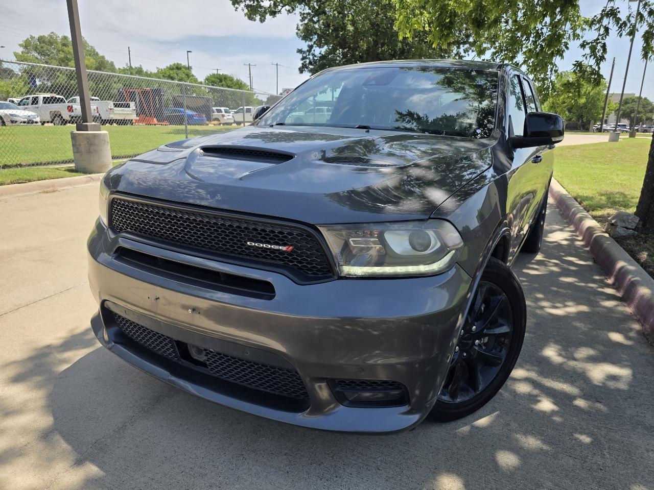 Dodge Durango R/T 2018