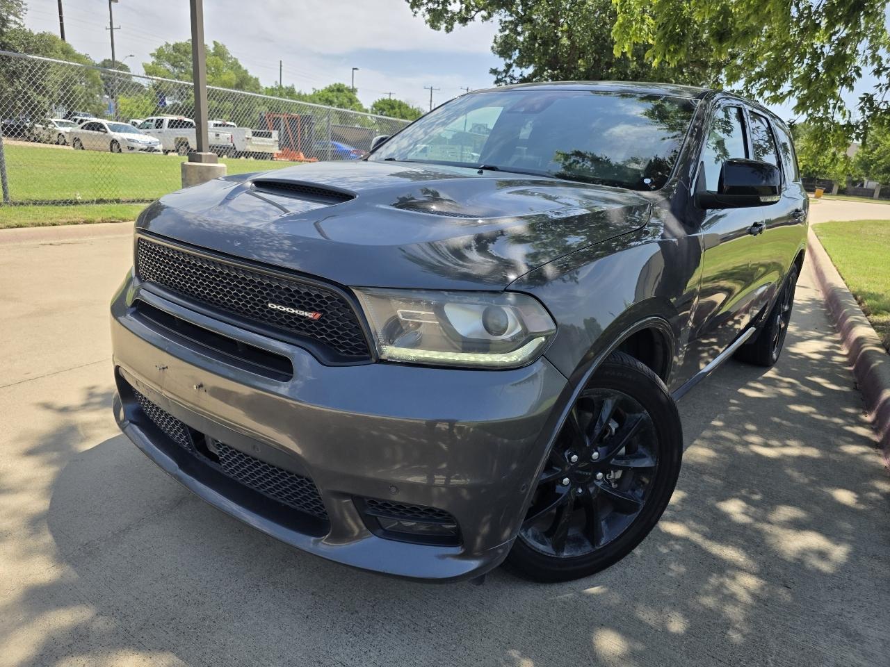 Dodge Durango R/T 2018