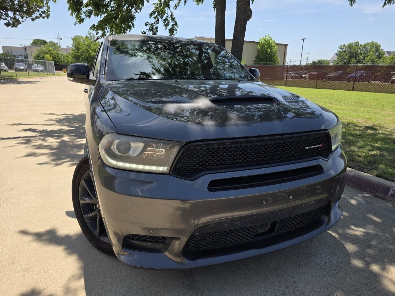 Dodge Durango R/T 2018