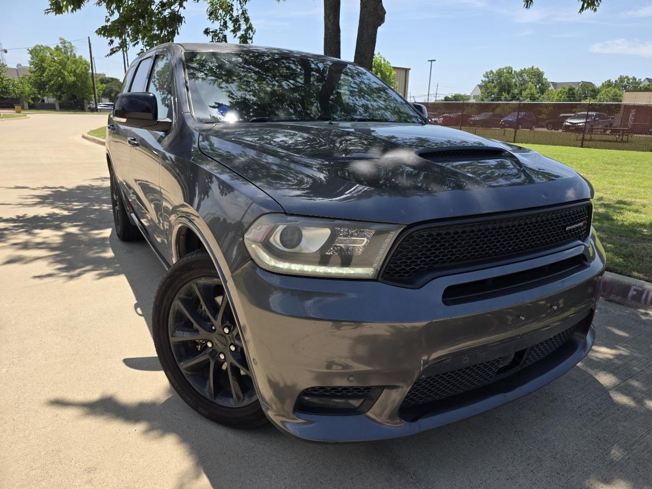 Dodge Durango R/T 2018