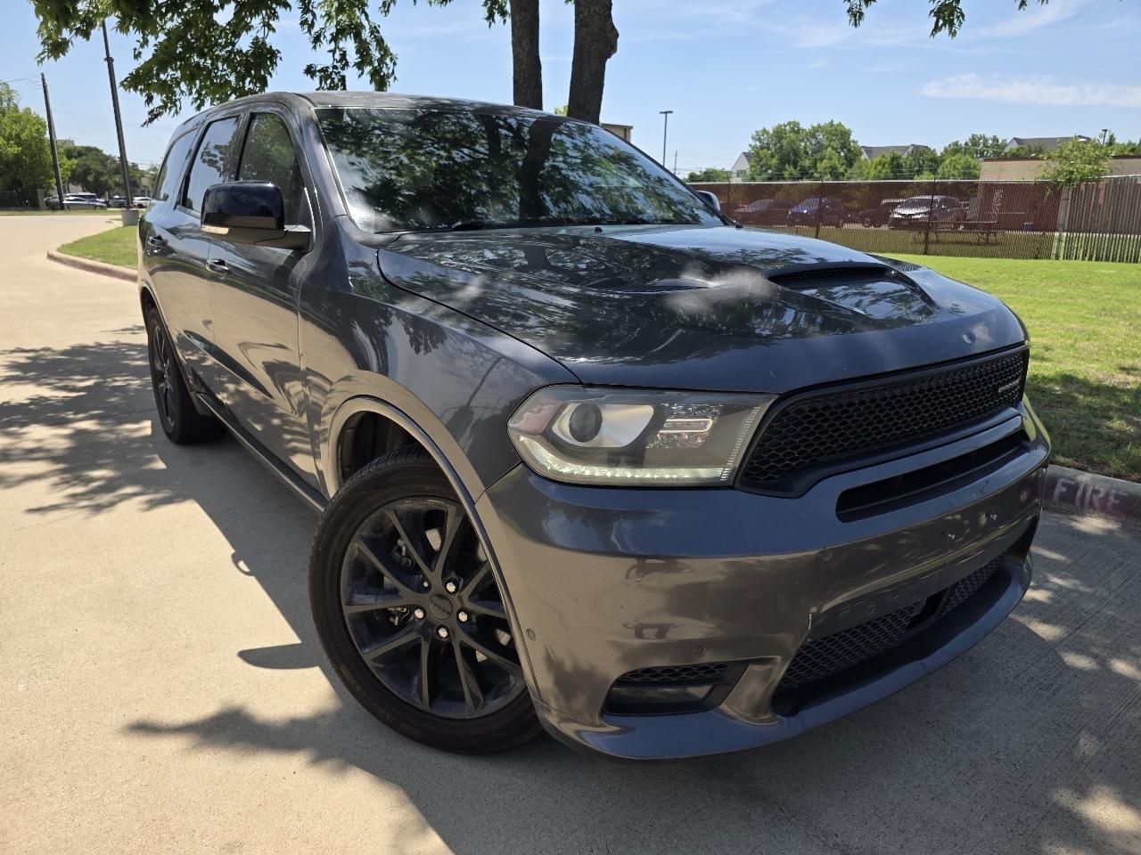 Dodge Durango R/T 2018