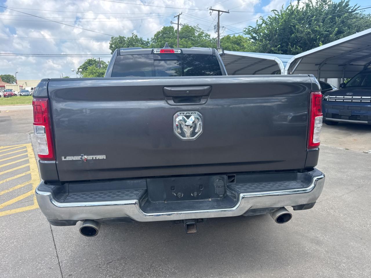RAM 1500 Big Horn Quad Cab 2WD 2022
