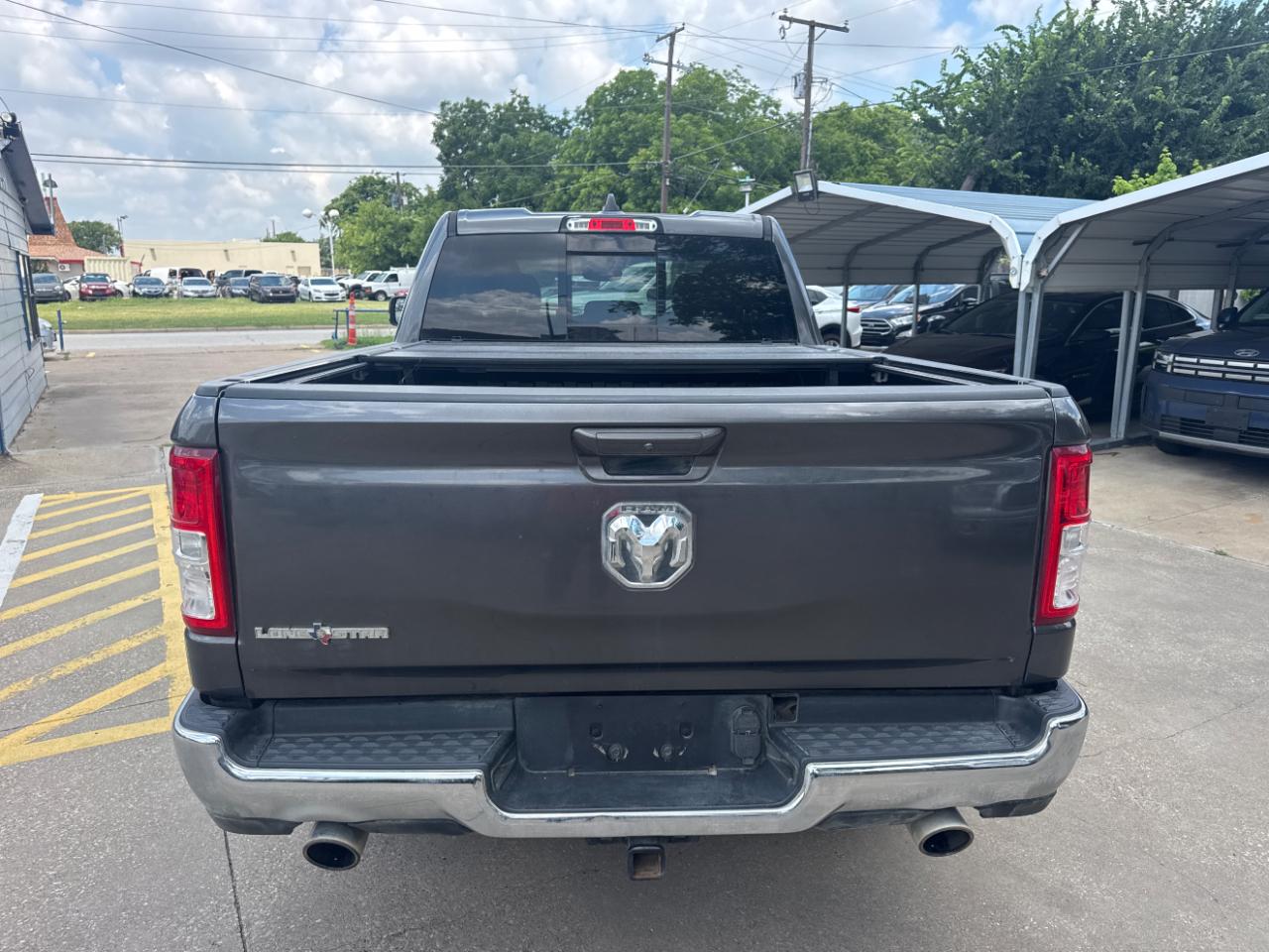 RAM 1500 Big Horn Quad Cab 2WD 2022