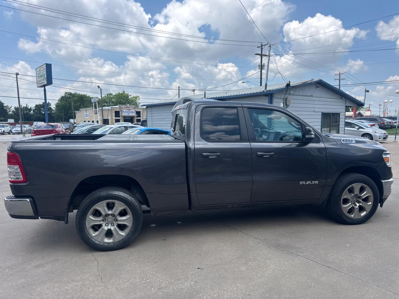 RAM 1500 Big Horn Quad Cab 2WD 2022