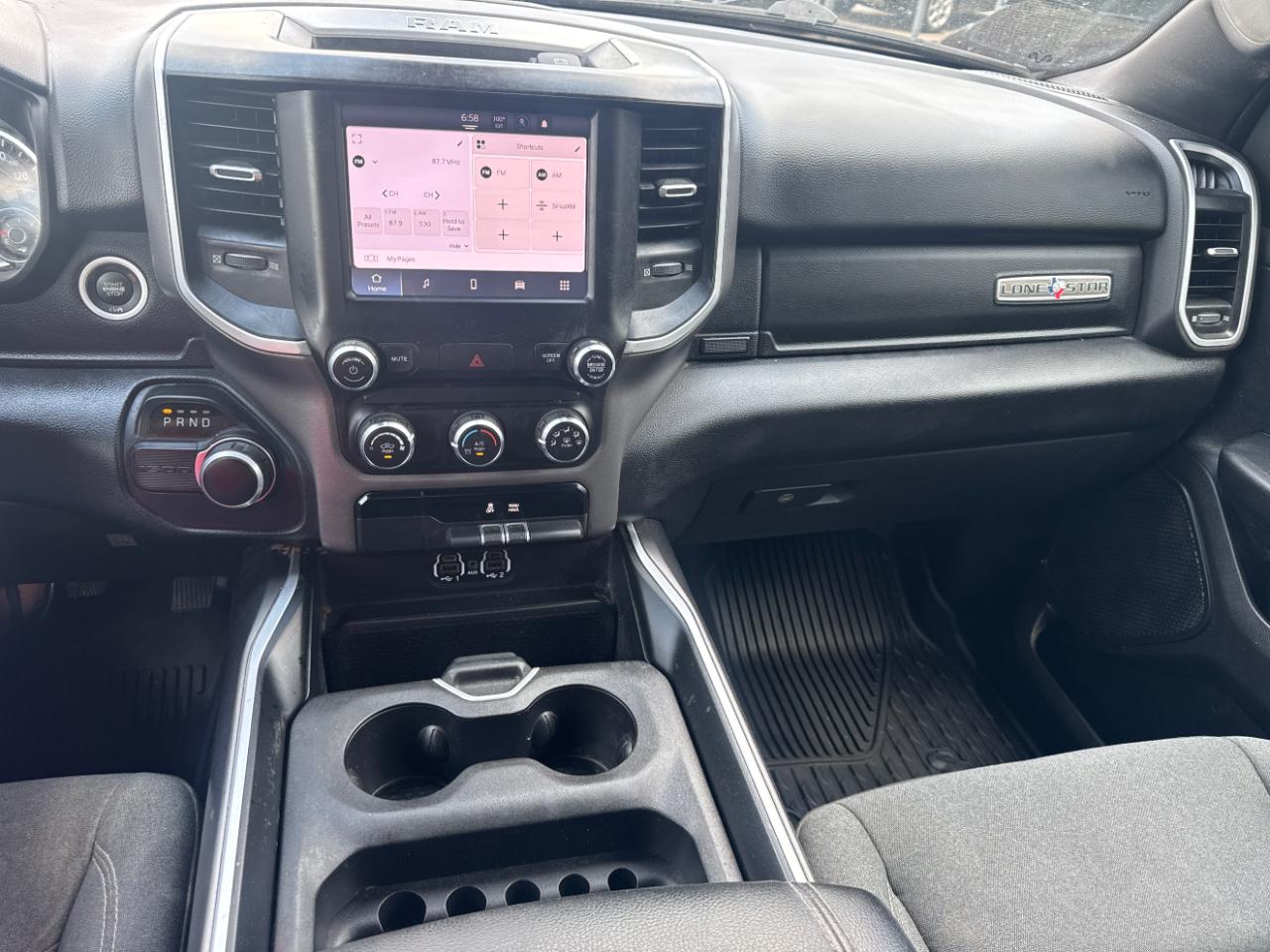 RAM 1500 Big Horn Quad Cab 2WD 2022