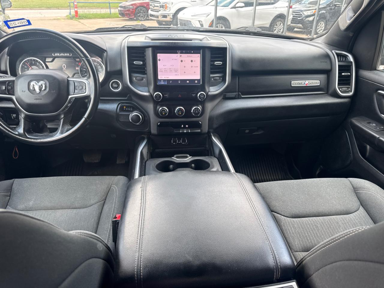 RAM 1500 Big Horn Quad Cab 2WD 2022