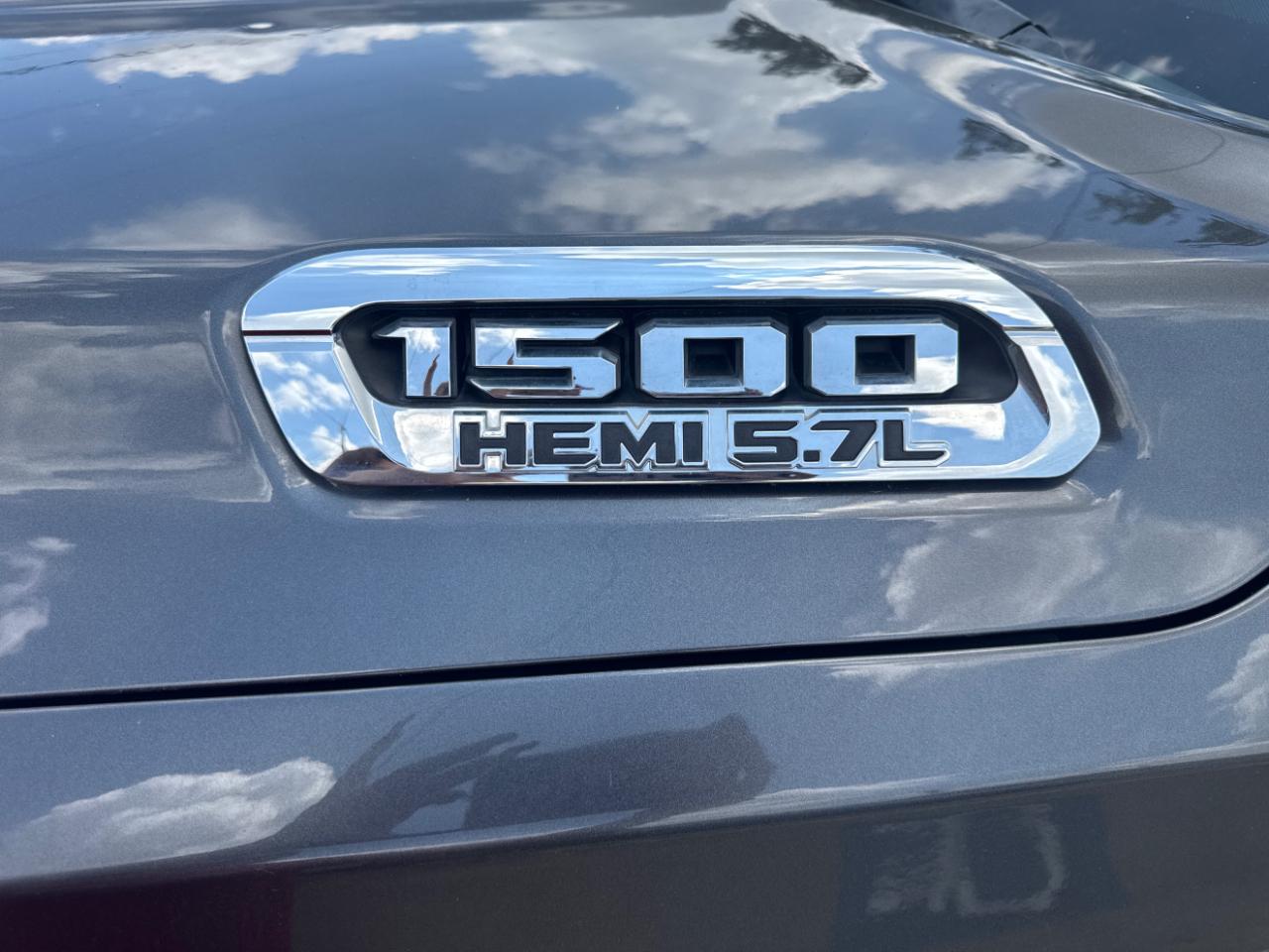 RAM 1500 Big Horn Quad Cab 2WD 2022