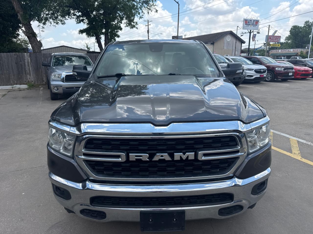 RAM 1500 Big Horn Quad Cab 2WD 2022
