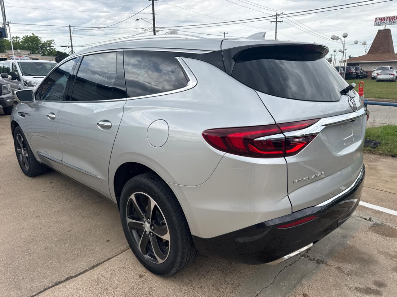 Buick Enclave Essence FWD 2020
