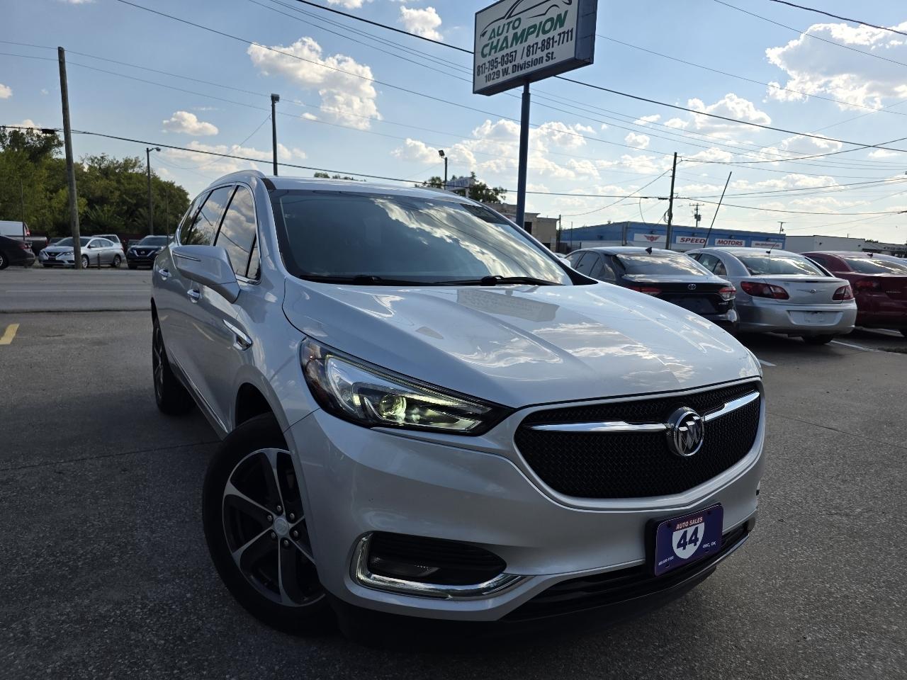 2020 Buick Enclave Essence FWD