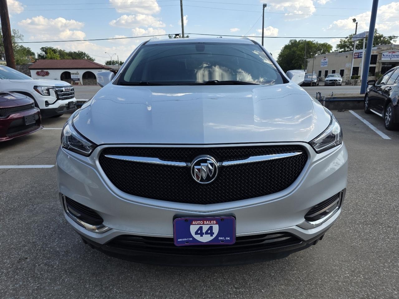 Buick Enclave Essence FWD 2020