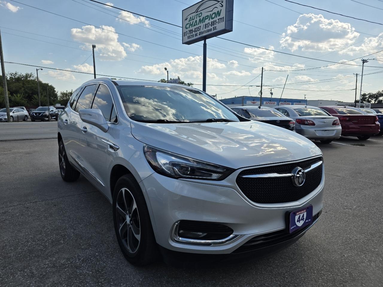 Buick Enclave Essence FWD 2020