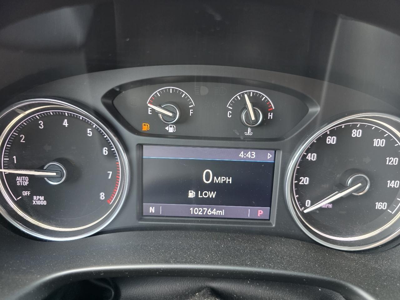 Buick Enclave Essence FWD 2020