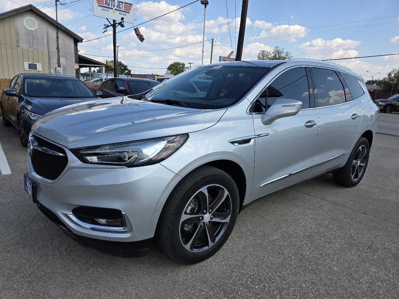Buick Enclave Essence FWD 2020