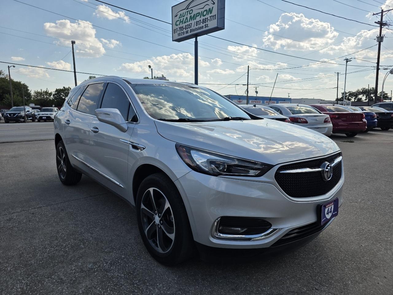 Buick Enclave Essence FWD 2020