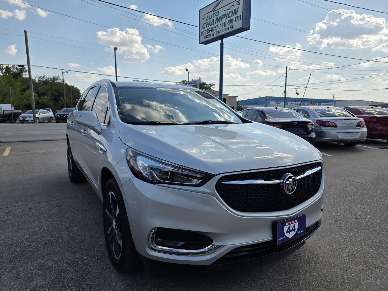 Buick Enclave Essence FWD 2020