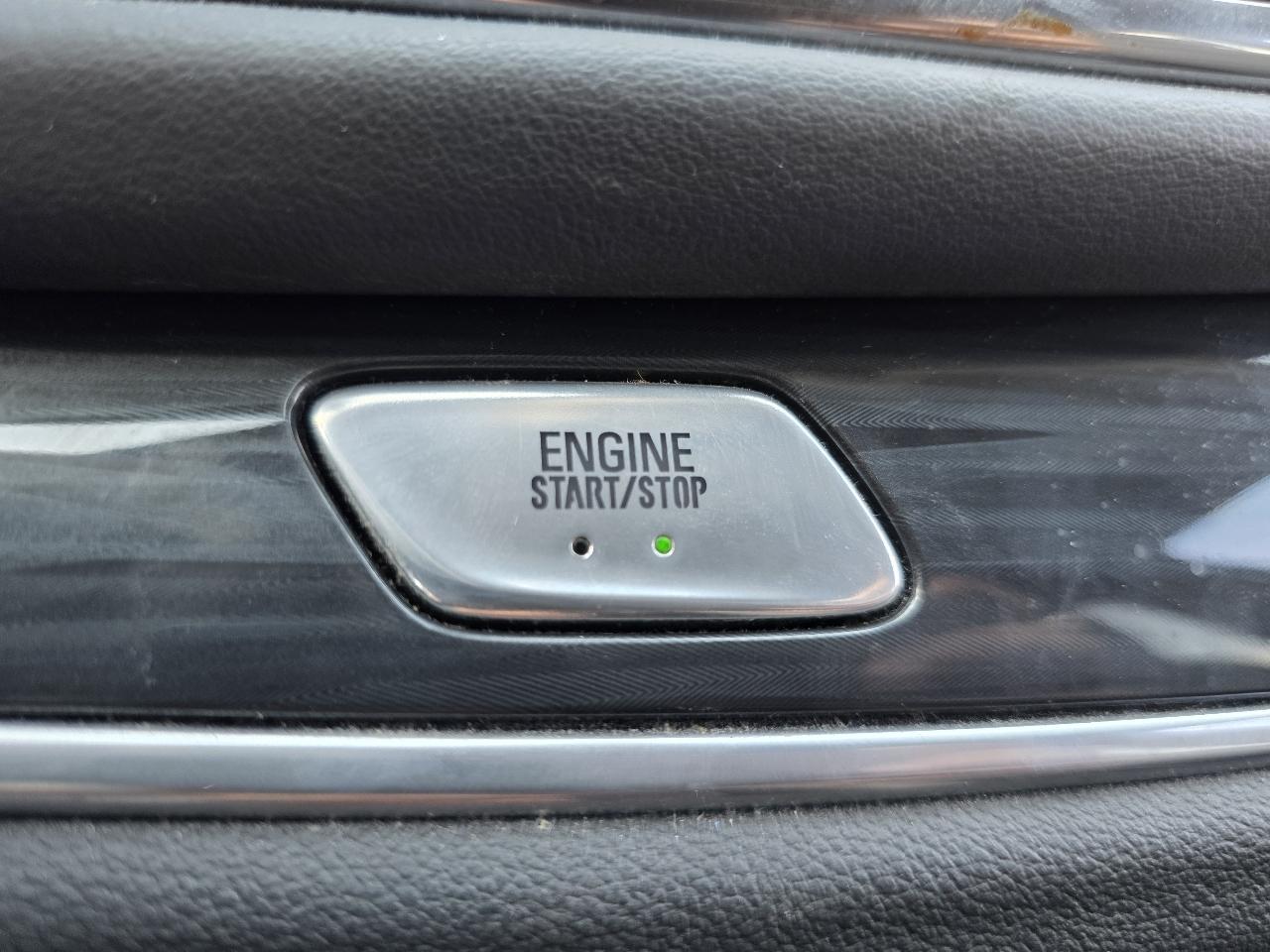 Buick Enclave Essence FWD 2020