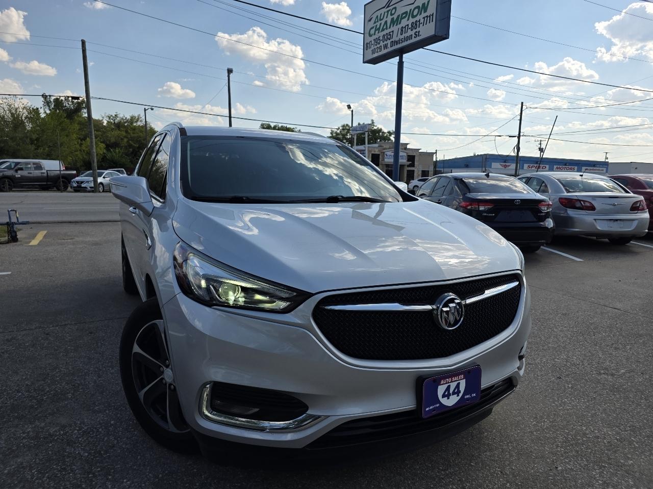 Buick Enclave Essence FWD 2020