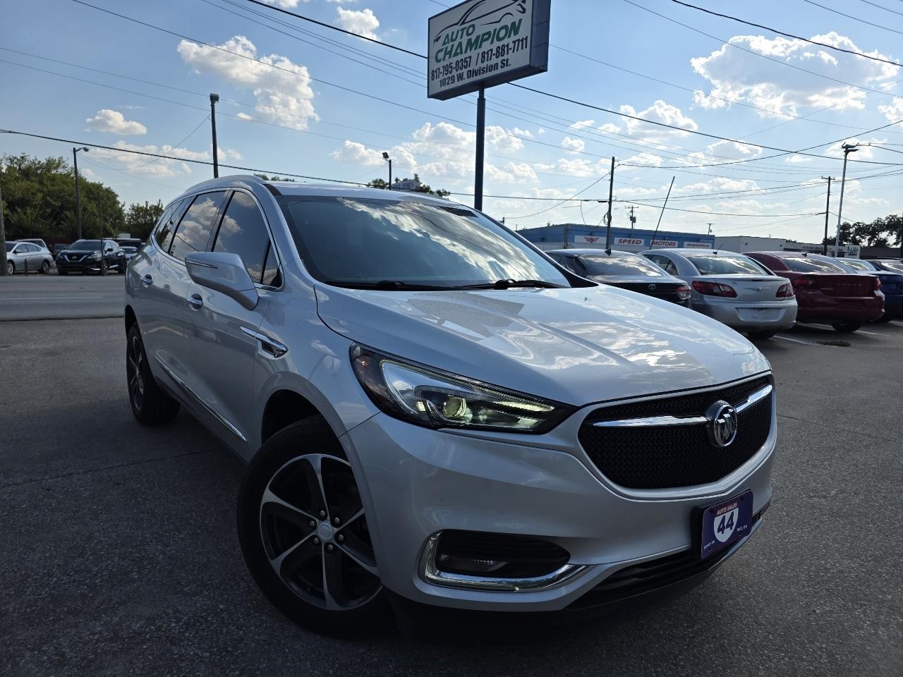 Buick Enclave Essence FWD 2020