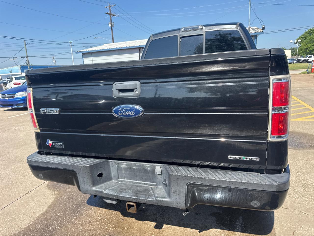 Ford F-150 XLT 2WD SuperCab 6.5' Box 2012