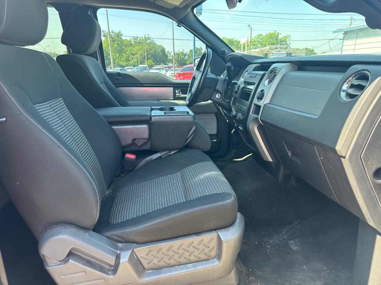 Ford F-150 XLT 2WD SuperCab 6.5' Box 2012