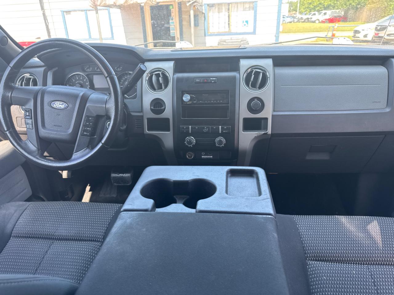 Ford F-150 XLT 2WD SuperCab 6.5' Box 2012