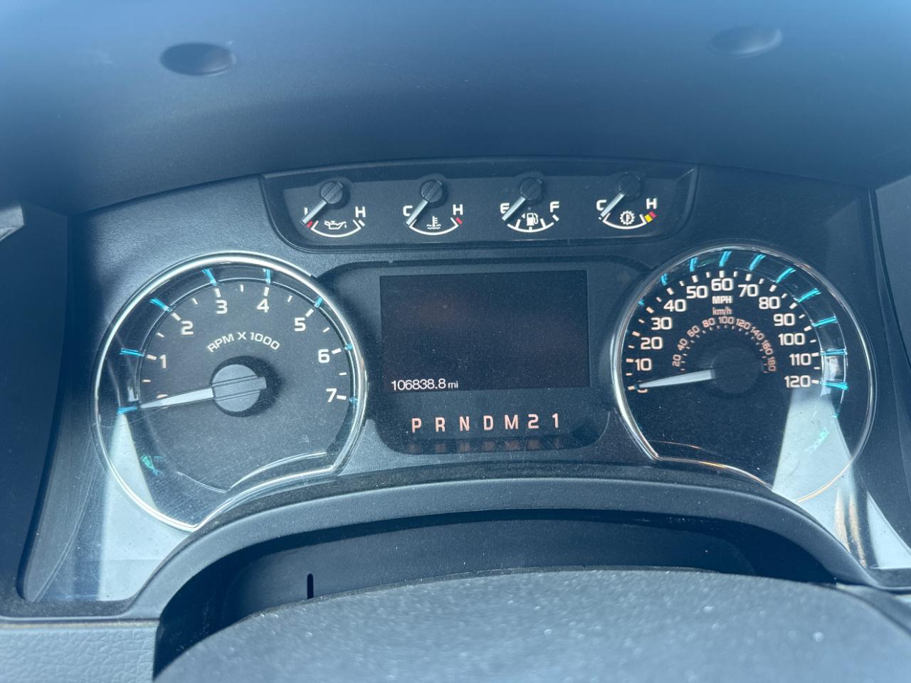 Ford F-150 XLT 2WD SuperCab 6.5' Box 2012