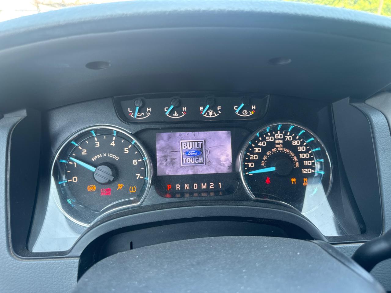 Ford F-150 XLT 2WD SuperCab 6.5' Box 2012