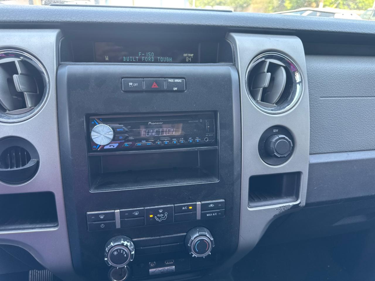 Ford F-150 XLT 2WD SuperCab 6.5' Box 2012