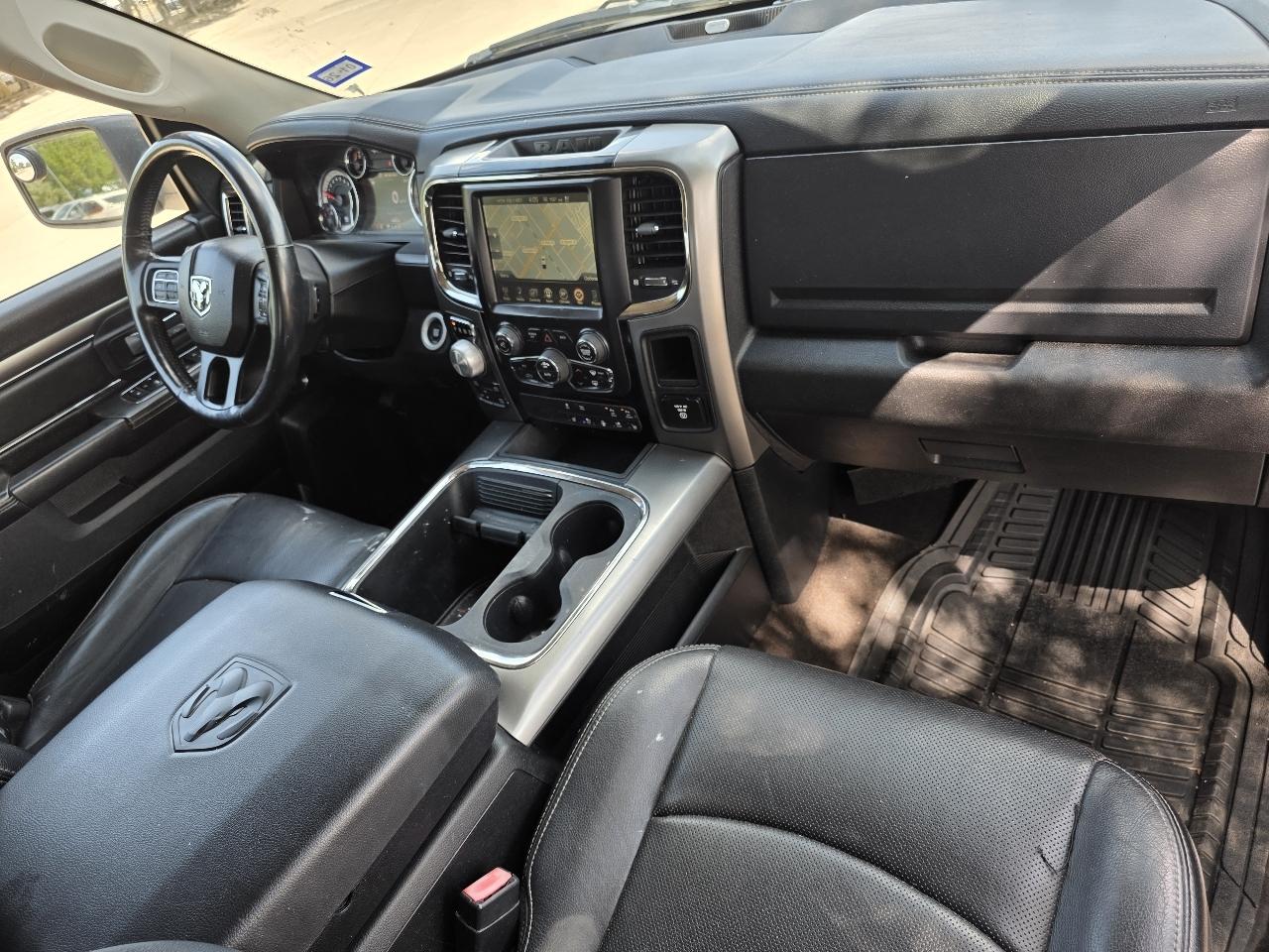 RAM 1500 Sport Crew Cab SWB 4WD 2017
