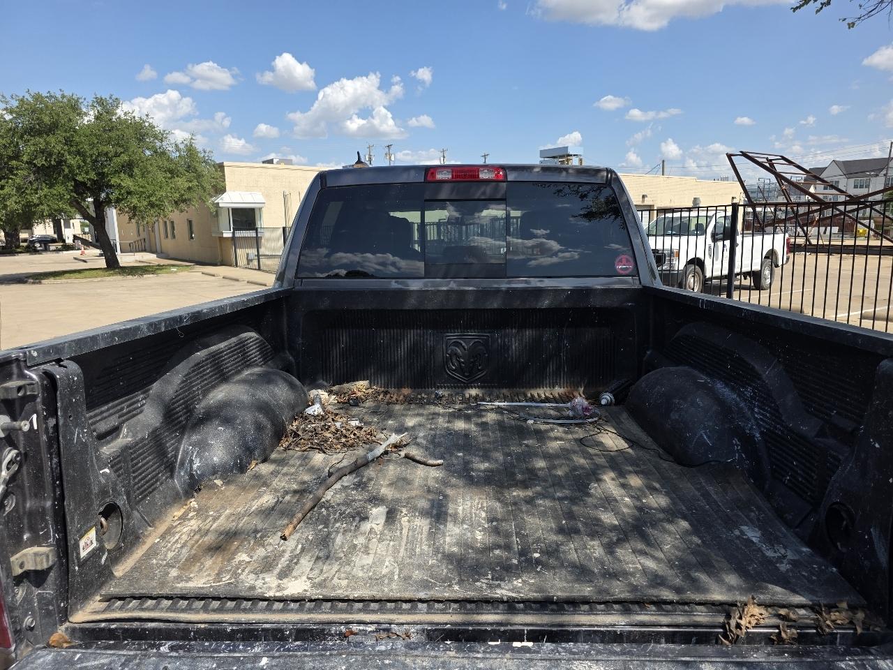 RAM 1500 Sport Crew Cab SWB 4WD 2017