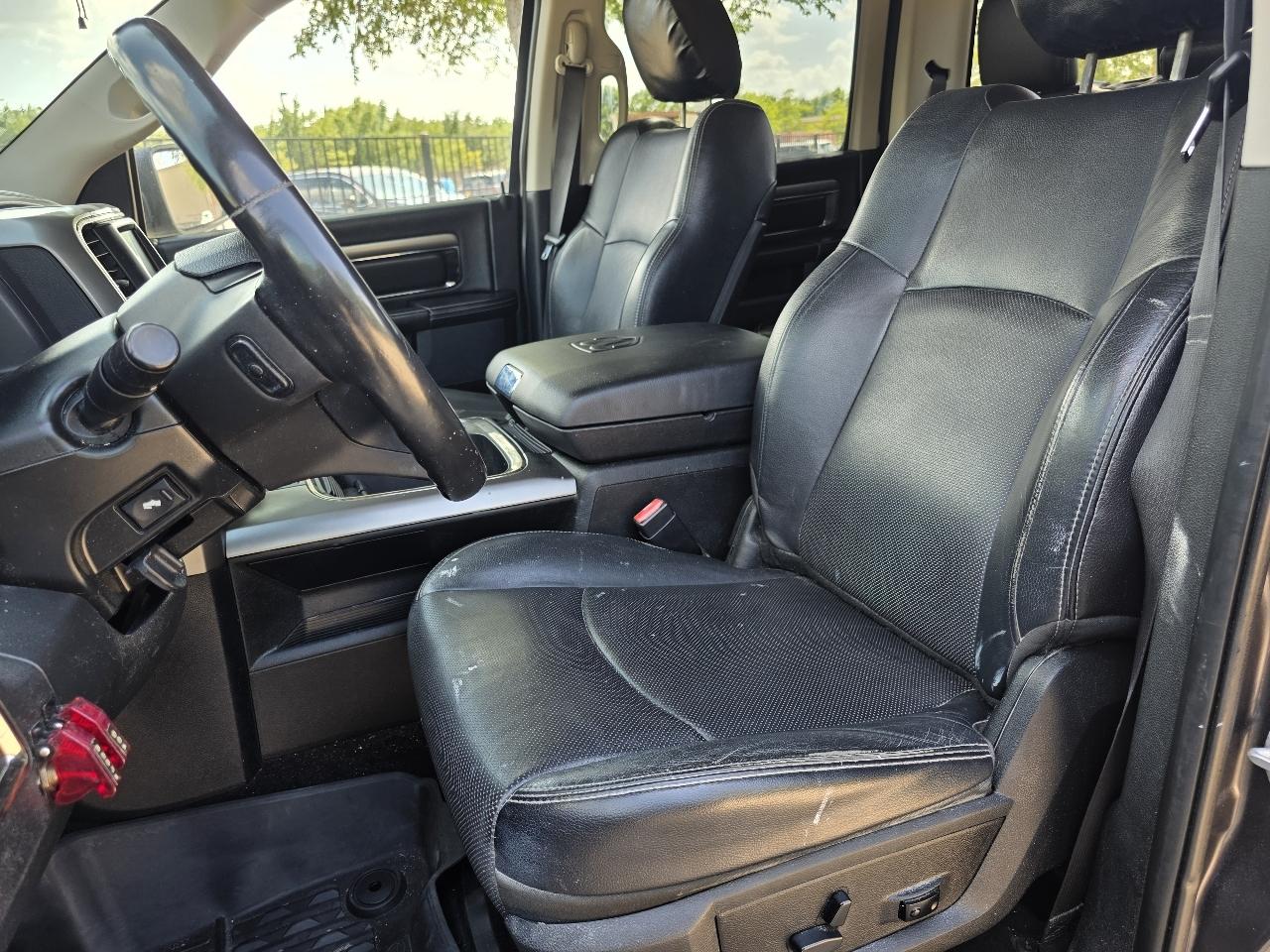 RAM 1500 Sport Crew Cab SWB 4WD 2017
