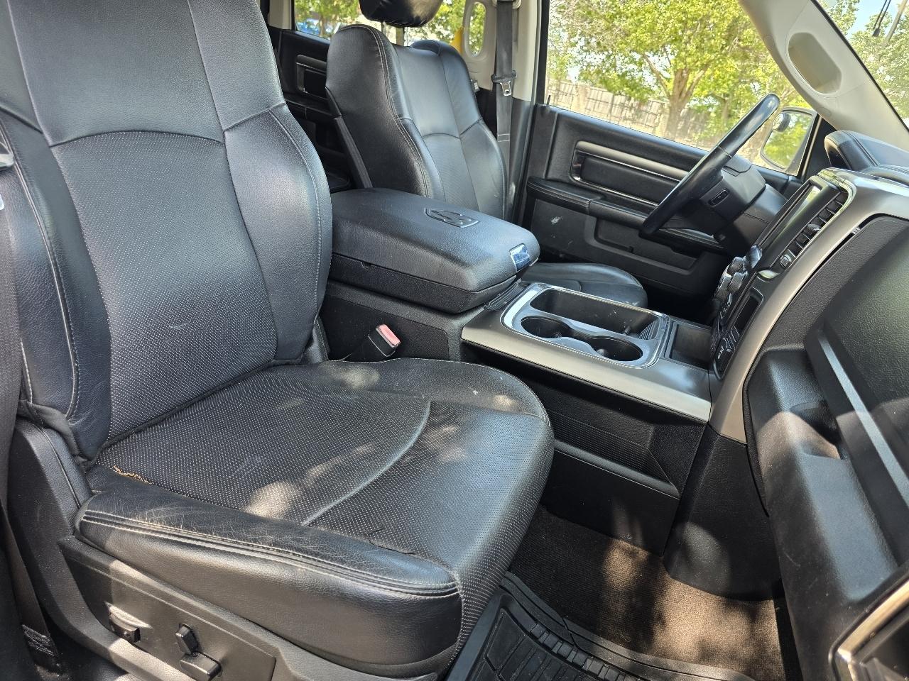 RAM 1500 Sport Crew Cab SWB 4WD 2017