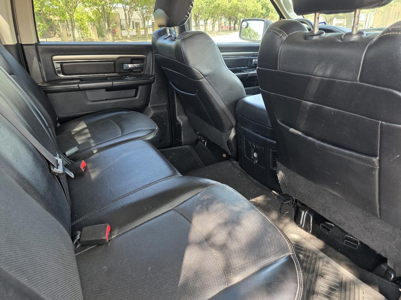 RAM 1500 Sport Crew Cab SWB 4WD 2017