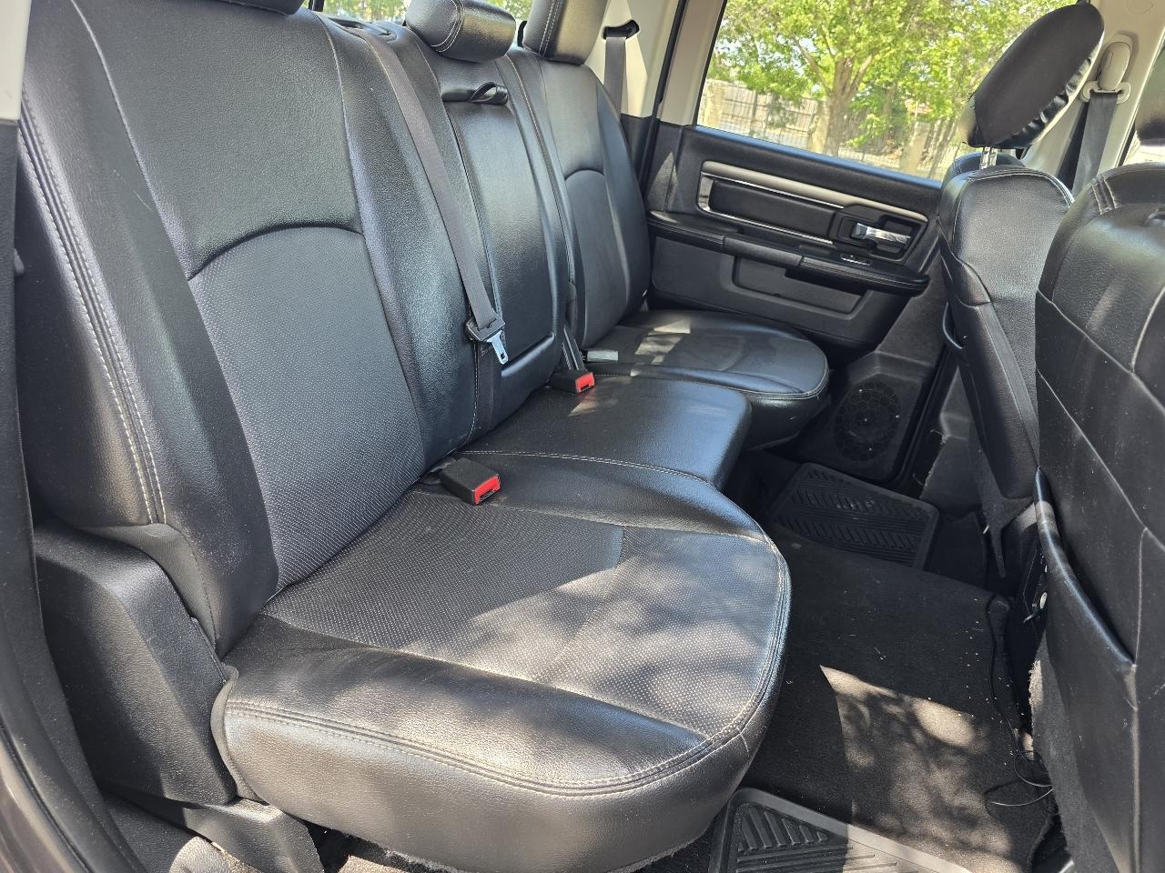 RAM 1500 Sport Crew Cab SWB 4WD 2017