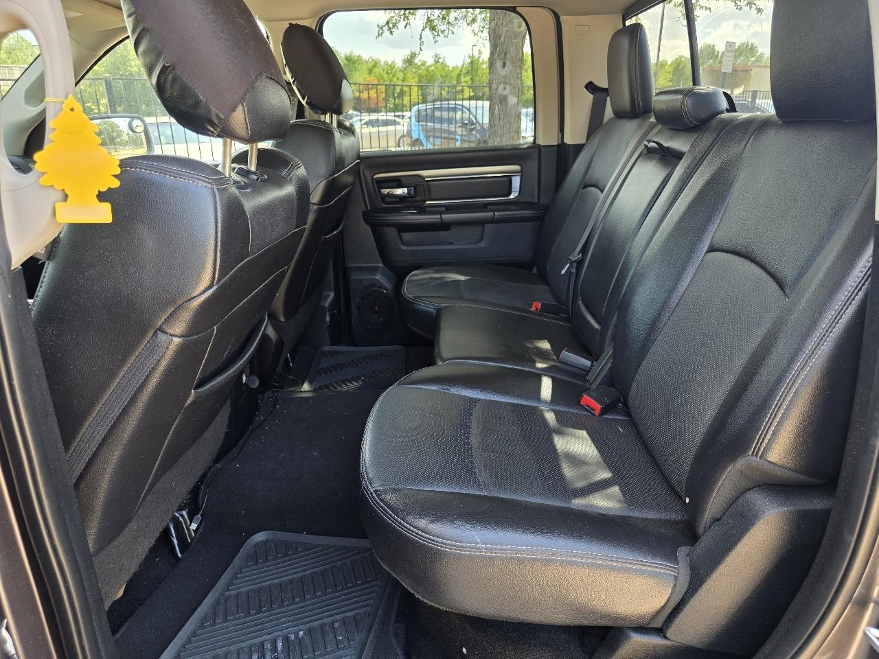 RAM 1500 Sport Crew Cab SWB 4WD 2017