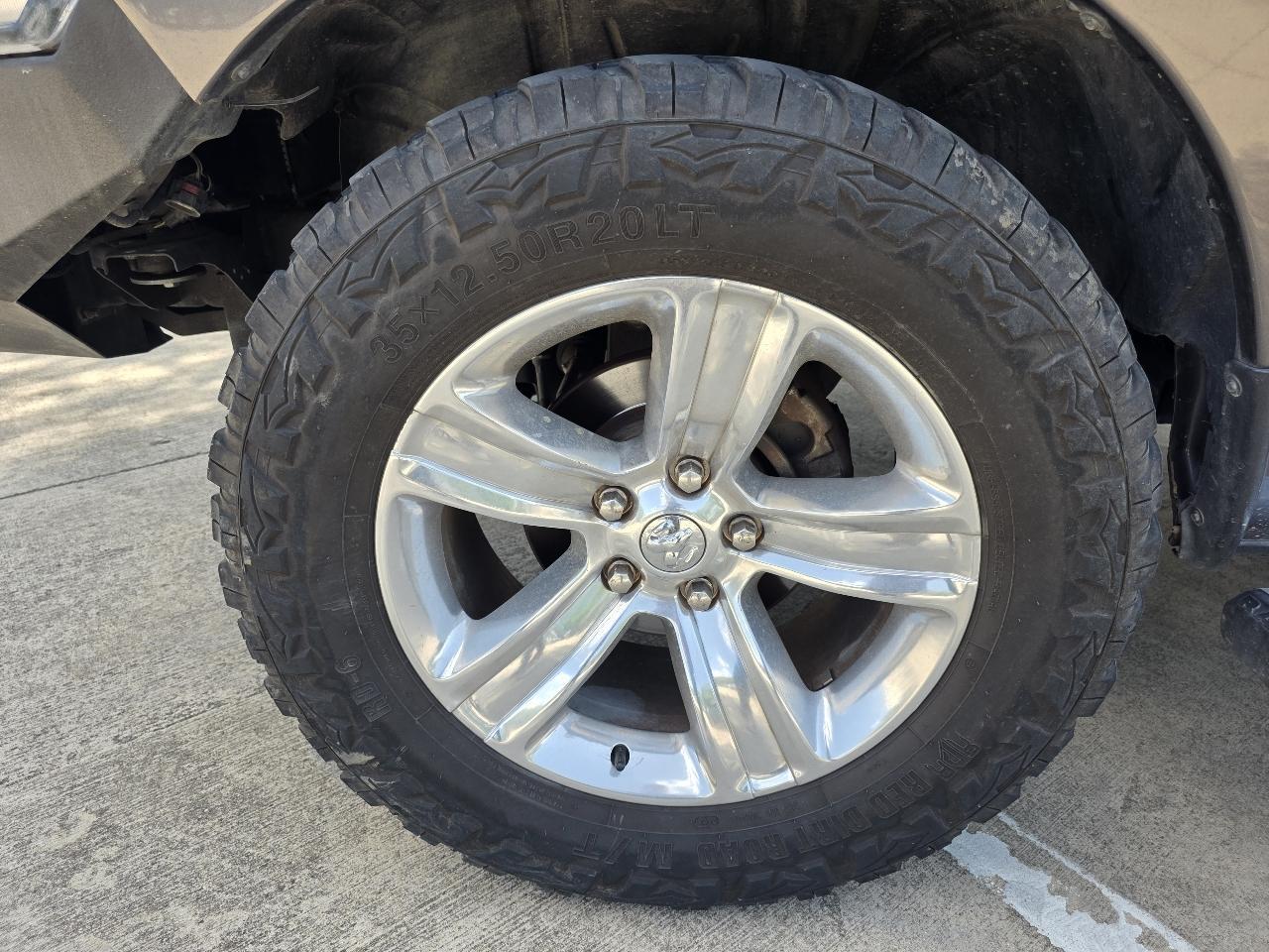 RAM 1500 Sport Crew Cab SWB 4WD 2017