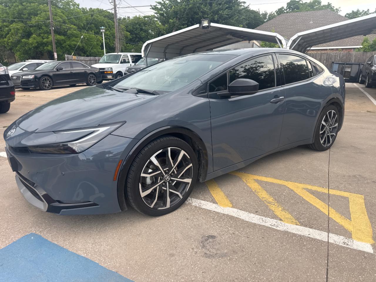 2023 Toyota Prius XSE PRIME